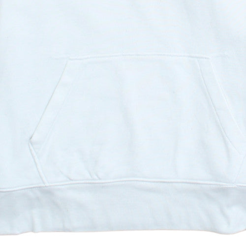 Levi's Men's White Logo Pullover Hoodie Size M