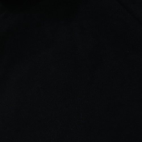 Levi's Men's Black Small Pullover Hoodie Logo Sweatshirt
