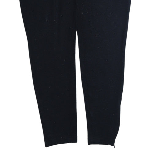 Gymshark Men's Black Slim Fit Joggers S Stretch Activewear Trousers