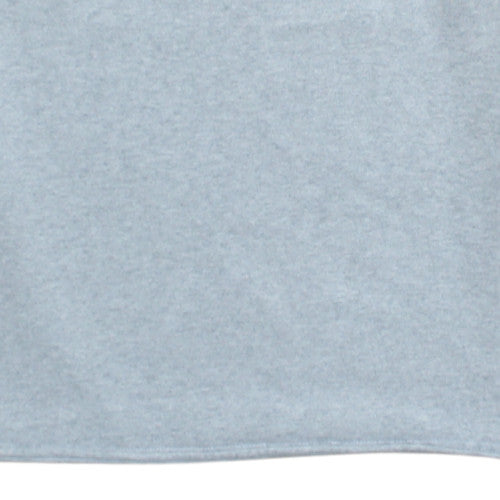Cachia Women's Grey Crew Neck Short Sleeve Basic T-Shirt Size 12