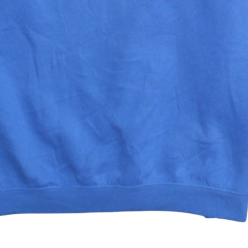 NFL Team Apparel Men's Blue XL Pullover Sweatshirt Chargers Logo