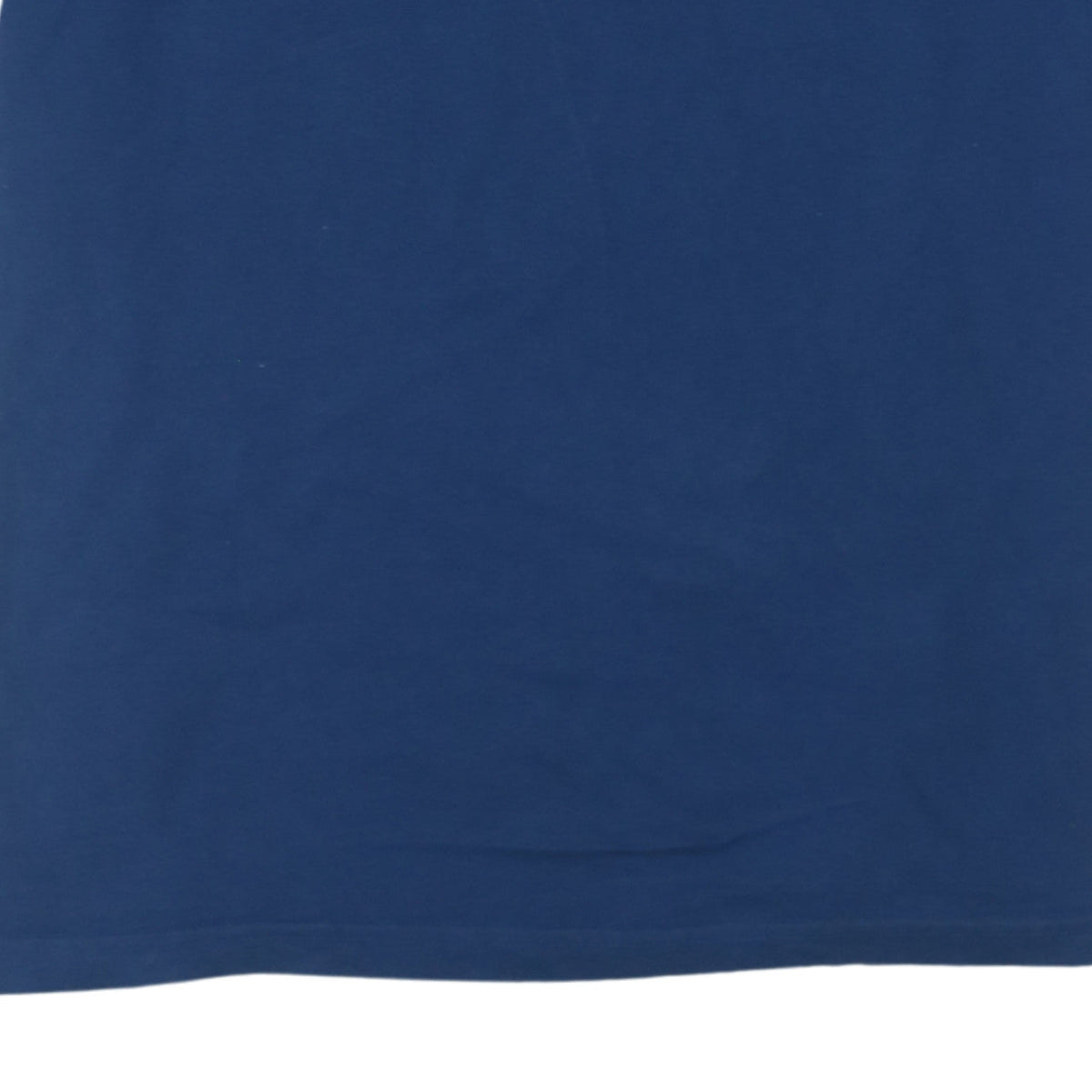 Champion Mens Blue XL Crew Neck Cotton T-Shirt