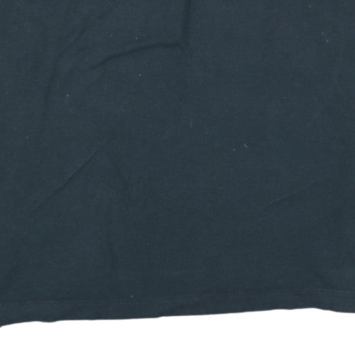 Nike Men’s Black Alabama Graphic T-Shirt XL Regular Fit