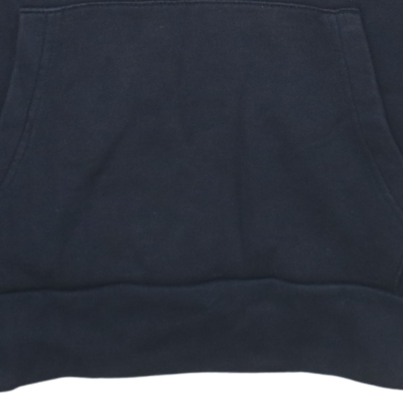 Levi's Men's Blue Pullover Hoodie M Logo Graphic Fleece Sweatshirt