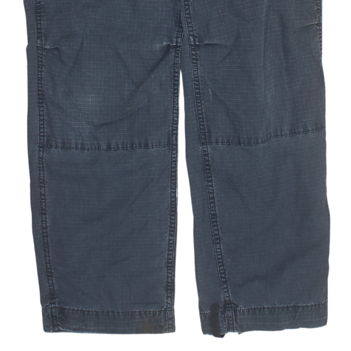 Carhartt Men’s Blue Regular Cargo Jeans 30x32 Cotton Canvas