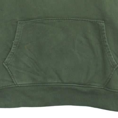 Levi's Men's Green XL Relaxed Pullover Hoodie California Graphic