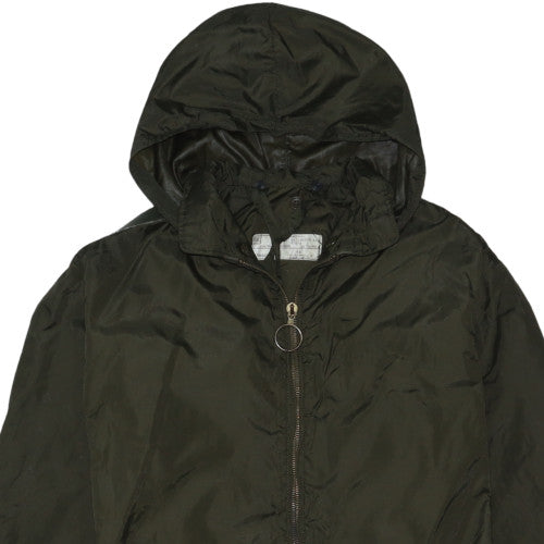 Radici Gallinotti Men’s Green Military Parka Jacket Size 44