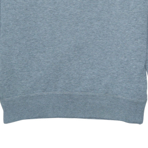 Nike SB Mens Grey Small Pullover Sweatshirt Crew Neck Fleece