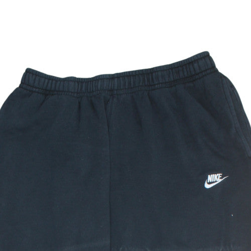 Nike Men's Black 2XL Fleece Sweatpants Athletic Trousers
