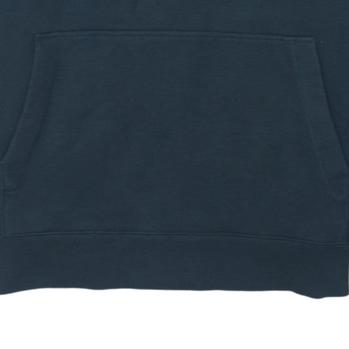 Under Armour Men's Blue Medium Pullover Hoodie with Logo