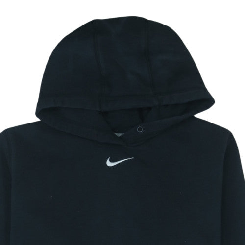Nike Men's Black Pullover Hoodie 3XLT Big & Tall Fleece Jumper