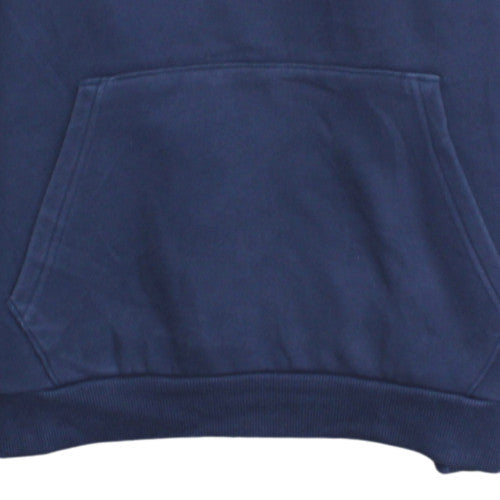 Puma Men's Blue Pullover Hoodie M Regular Fit Sportswear