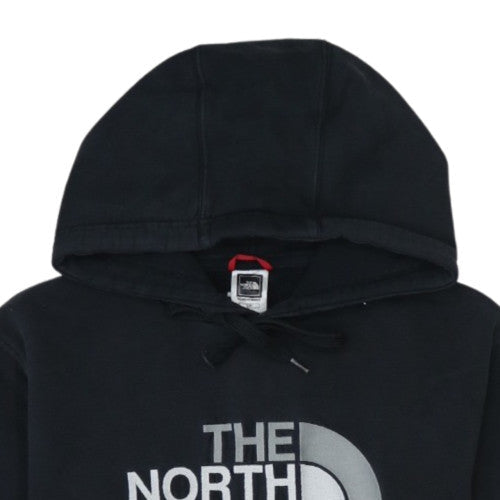 The North Face Men's Black Small Pullover Hoodie