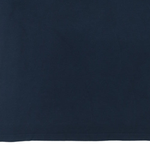 Timberland Men's Navy Blue XL Graphic Cotton T-Shirt