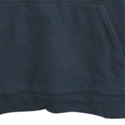 Under Armour Boys Black XL (158-170 cm) Pullover Hoodie ColdGear