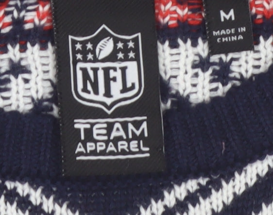 NFL Team Apparel Men's Multicoloured M Pullover Jumper