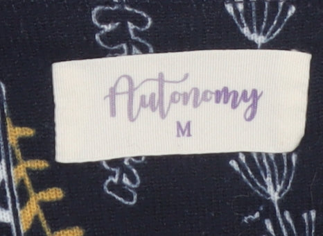 Autonomy Women’s Multicoloured Floral Shift Dress M