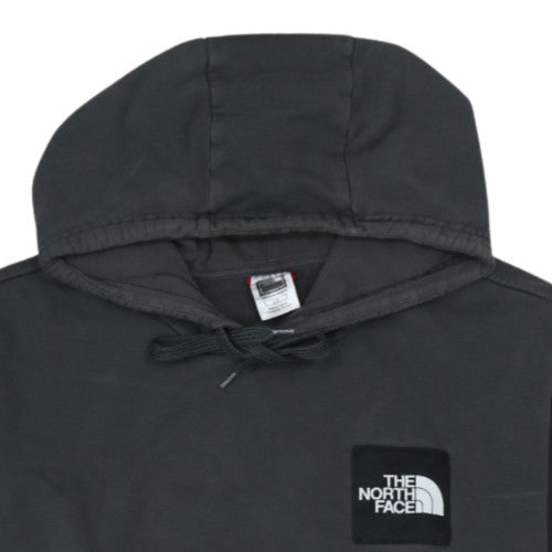 The North Face Men’s Black Pullover Hoodie L Graphic Ski Design
