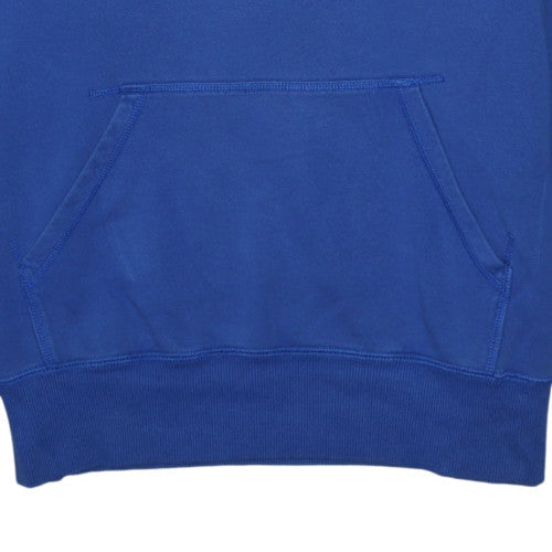 Nike Men's Blue XL Pullover Hoodie Sweatshirt Sports Fleece