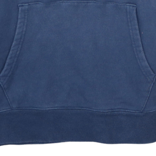 Levi's Men's Blue Pullover Hoodie Medium Classic Regular Fit