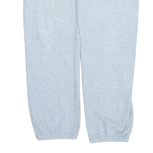 Champion Men's Grey M Regular Fit Fleece Sweatpants