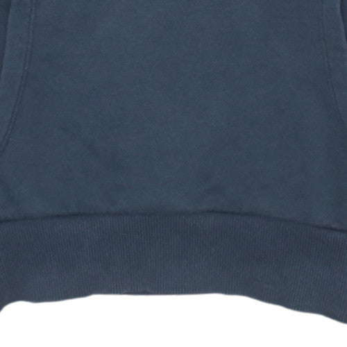Under Armour Mens Black Large Pullover Crew Neck Sweatshirt