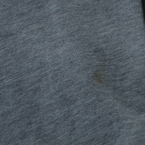 Nike Men's Grey Full Zip Hoodie Size M Sportswear