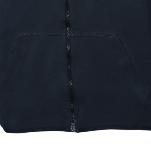 Nike Mens Black Full Zip Hoodie Small Regular Fit