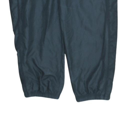 Nike Men's Black Regular Fit Windbreaker Jogger Trousers Size M