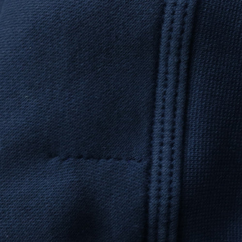 Nike Men's Blue Pullover Hoodie Small - Regular Fit Fleece