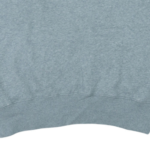 Nike Men's Grey 2XL Crew Neck Pullover Sweatshirt