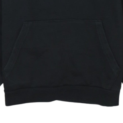 Puma Men's Black Pullover Hoodie Sportswear S Regular Fit