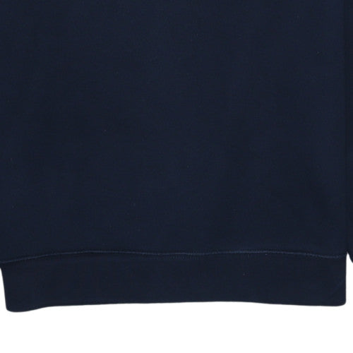 Champion Men's Blue Medium Crew Neck Pullover Sweatshirt