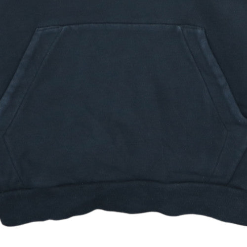 Nike Jordan Men's Black Pullover Hoodie Small Logo Sportswear