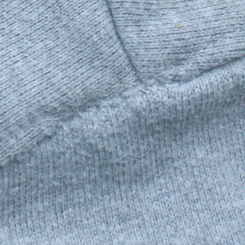 Calvin Klein Jeans Men's Grey Logo Pullover Sweatshirt M