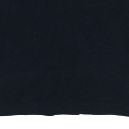 Lacoste Men's Blue Striped Long Sleeve Cotton Polo Shirt M