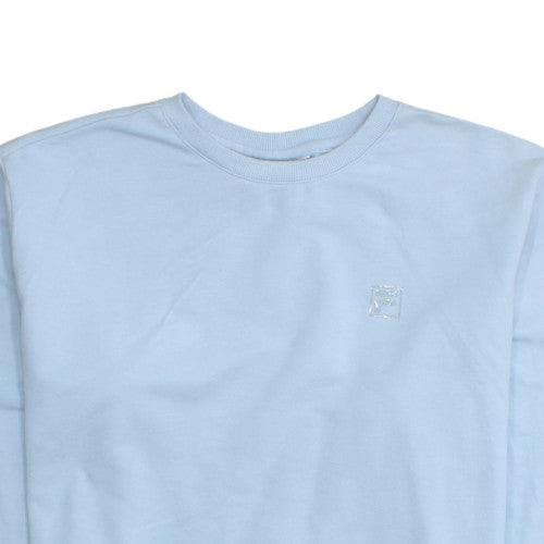 Fila Men's Blue Crew Neck Pullover Sweatshirt Size L