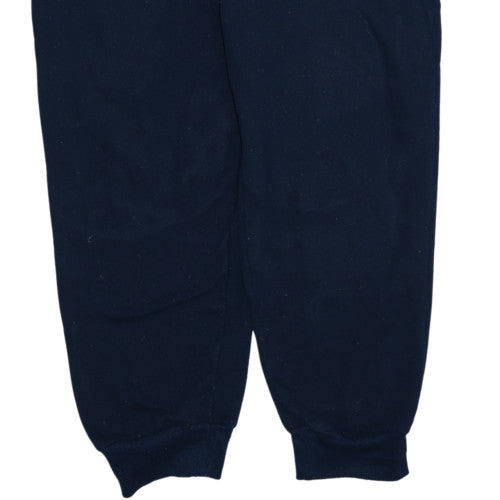 Umbro Men's Blue XL Jogger Sweatpants Fleece Activewear Trousers