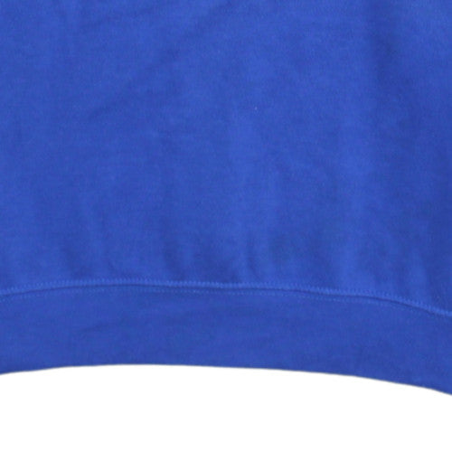 Dickies Mens Blue Crew Neck Sweatshirt L Classic Fit