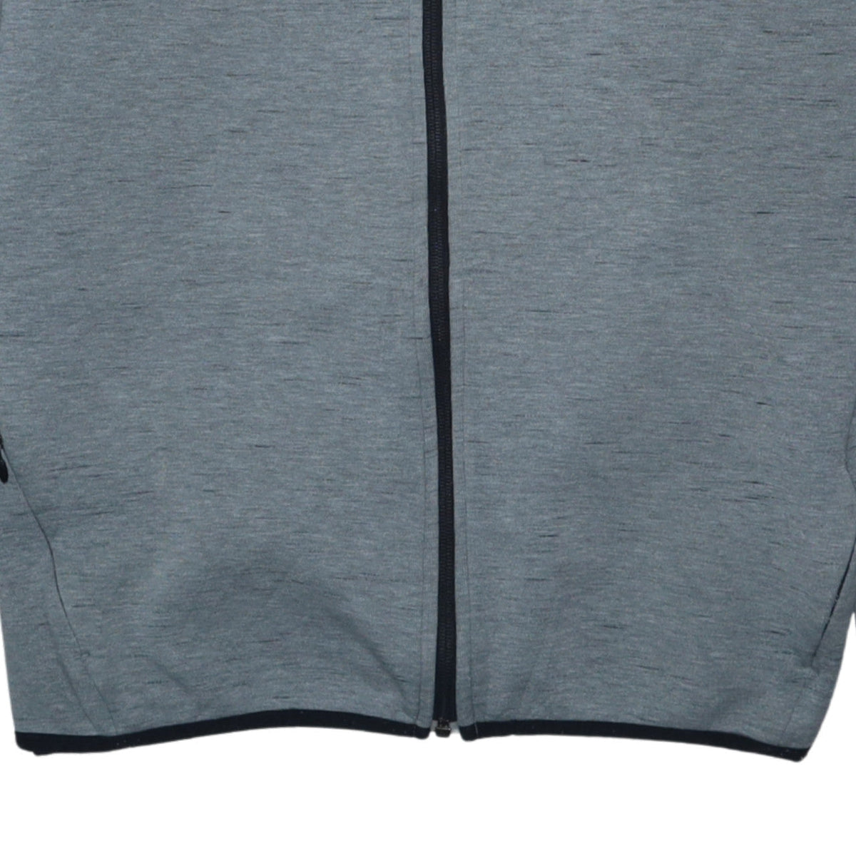Puma Men's Grey XL Track Jacket Full Zip Sportswear