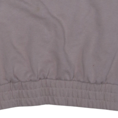 Lonsdale Women’s Beige & Black Crew Neck Pullover Sweatshirt Size 16