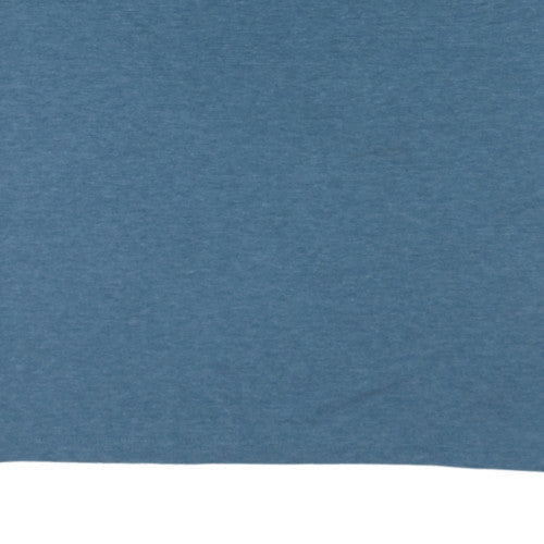 Oakley Men’s Blue V-Neck Regular Fit Graphic T-Shirt XL