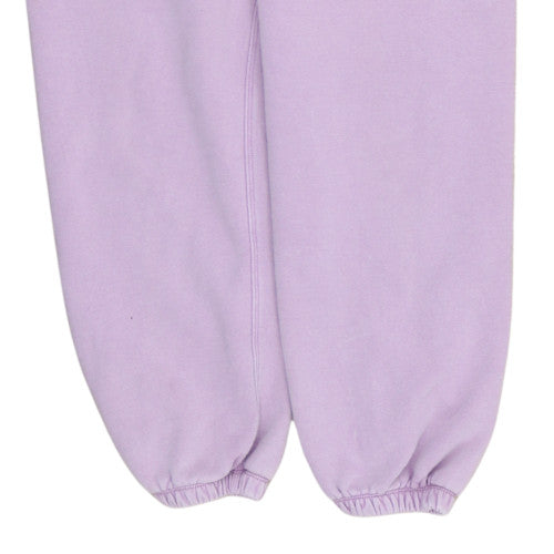 Champion Women’s Purple Fleece Sweatpants Small Regular Fit