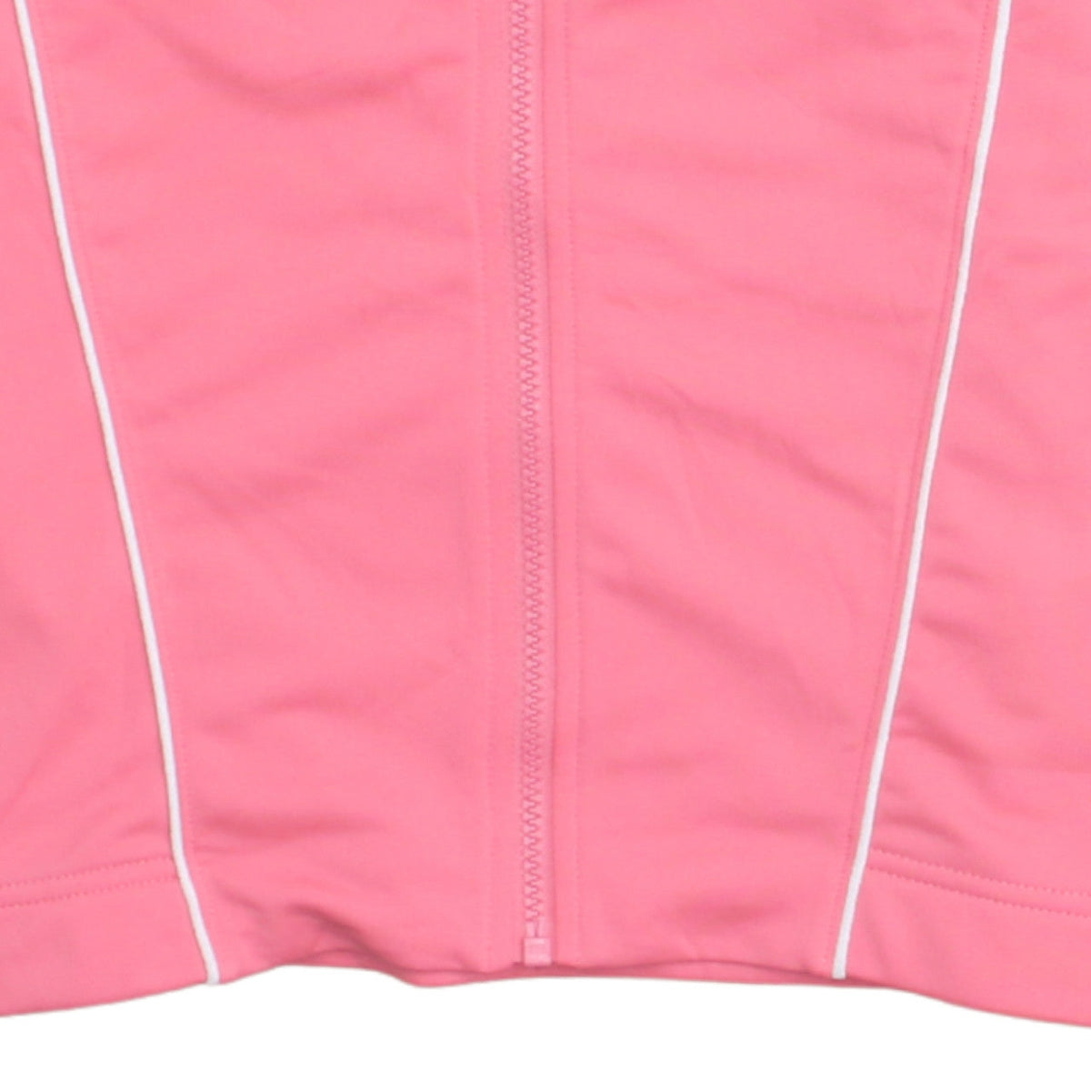 Nike Women's Pink Track Jacket S Full Zip Lightweight Activewear