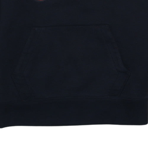 Jordan Boys Black XL 13-15 Years Pullover Hoodie with Jumpman Logo