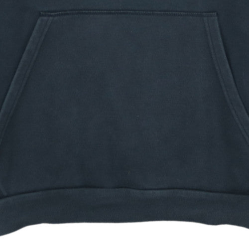 Adidas Men's Black XL Pullover Fleece Hoodie Sportswear