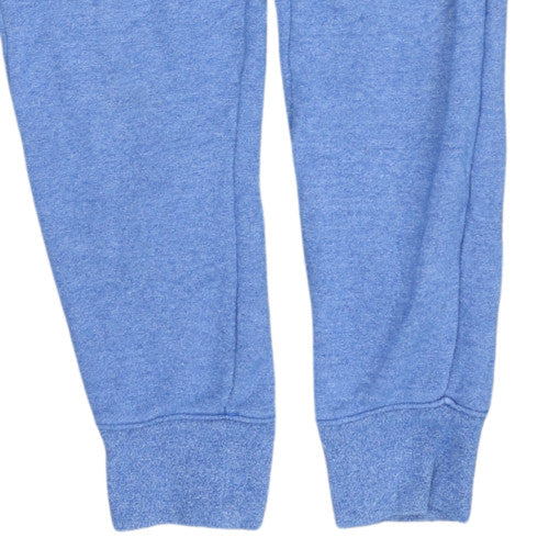 Nike Men's Blue Jogger Sweatpants S Regular Fit Casual Trousers