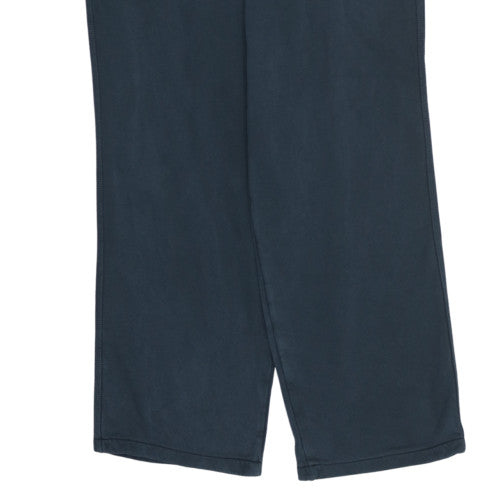 Nike Men's Black XL Fleece Sweatpants with Elastic Waist