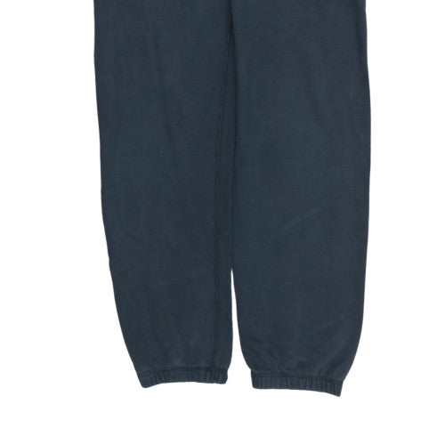 Nike Men's Black M Fleece Sweatpants with Logo