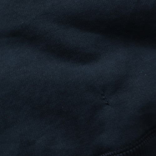 Adidas Mens Black XS Pullover Hoodie Embroidered Logo Lightweight